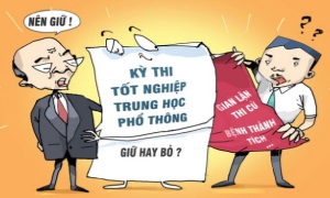 Tăng động lực, giảm áp lực với đổi mới giáo dục phổ thông (tiếp theo và hết)